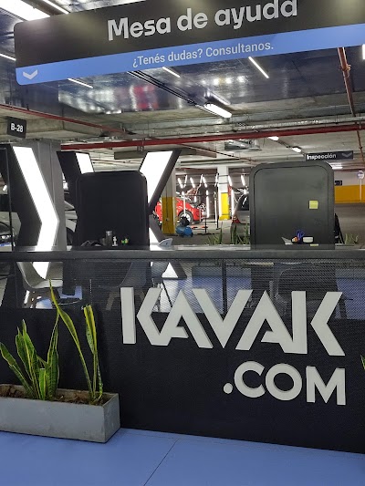 Kavak San Martín - Centro de Post-Venta