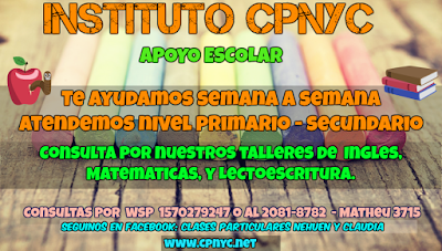 CPNYC, Instituto de Apoyo Escolar