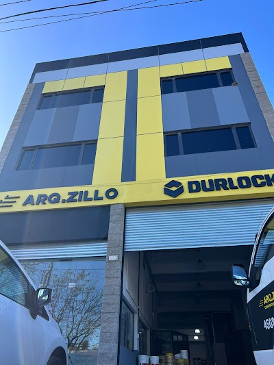 Arq. Zillo - Durlock, Distribuidor Oficial