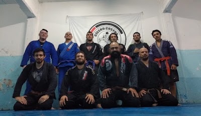 CICERO COSTHA JIU JITSU - SAN MARTIN