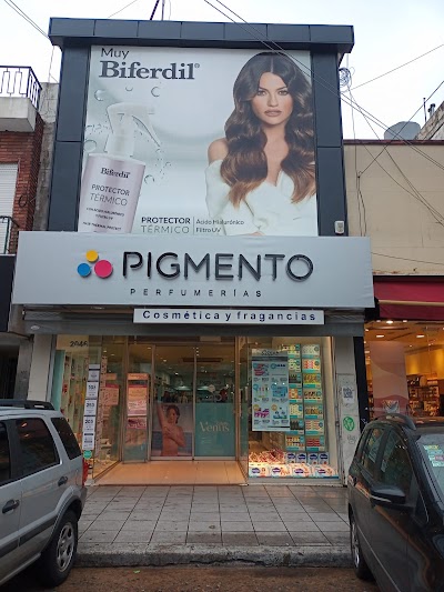 Perfumerías Pigmento