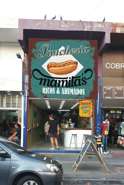 Panchería Mamita's