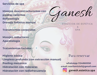 Ganesh estética & spa