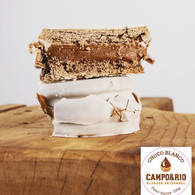 Distribuidora Campo y Río - Alfajores 100% Artesanal