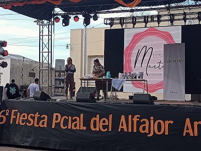 fiesta del alfajor artesanal