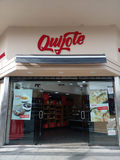 Quijote San Martin