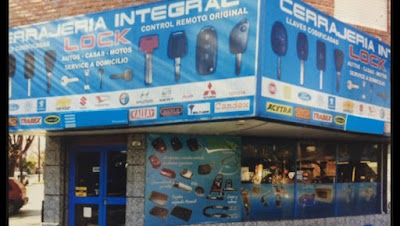 Cerrajeria Integral lock