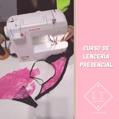 La Tyche taller textil