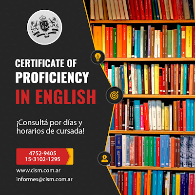 San Martin Cultural English