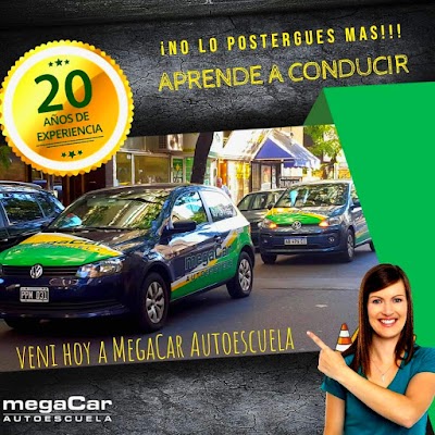 AUTOESCUELA MEGACAR VILLA ADELINA