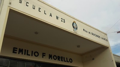 SCHOOL No 23 EMILIO F. MORELLO