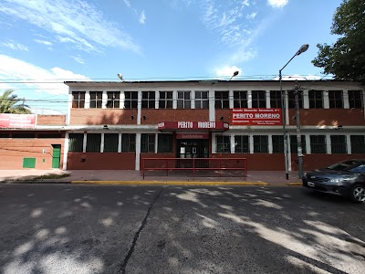 SCHOOL EDUCATION POLIMODAL # 1 PERITO MORENO