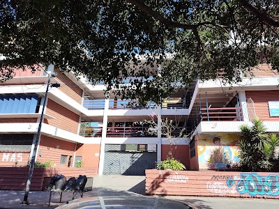 San martin Colegio Estados Unidos