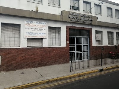 TECHNICAL SCHOOL N.1 MANUEL BELGRANO