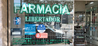 Farmacia Nueva Libertador