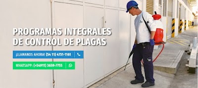 M&M Control de Plagas - Fumigaciones