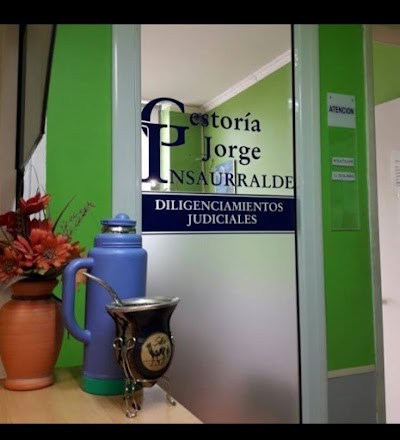 Gestoría Jorge Insaurralde