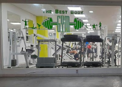 The Best Body Gym