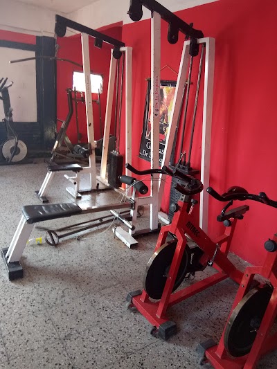 FITNESS CORNER