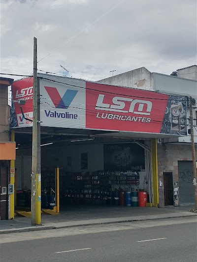 LSM LUBRICANTES