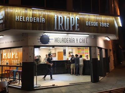 Heladería Irupé