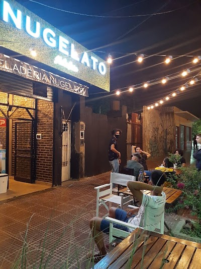 Heladeria nugelato