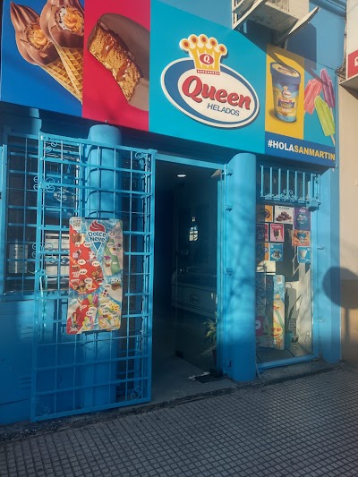 Queen Helados San Martin