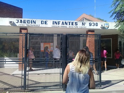 Jardín De Infantes Nº930 "José Hernández"