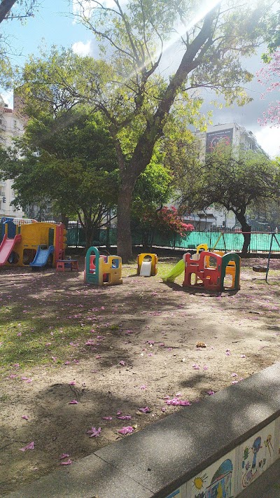 Infantes Número 2, Granaderos de San Martín Garden