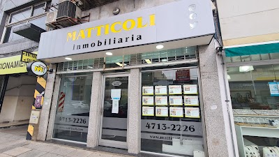 Matticoli Inmobiliaria San Martin