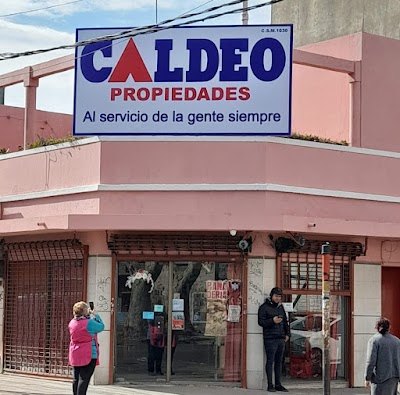 CALDEO PROPIEDADES