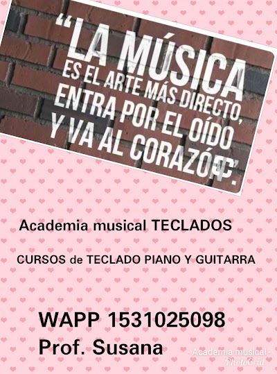 Academia Musical Teclados