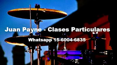 Clases de Bateria J.P. San Martin