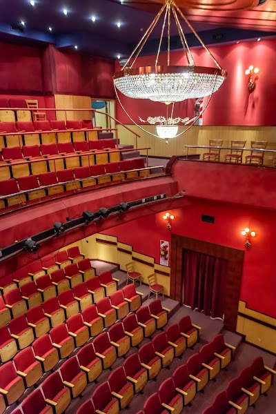 Small Teatro San Martín music