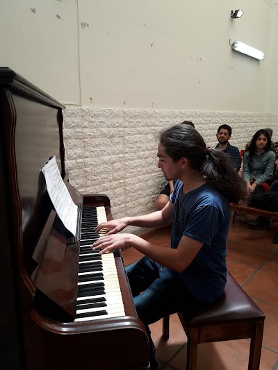 Music conservatory SAN MARTIN