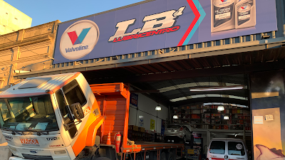 LB LUBRICENTRO