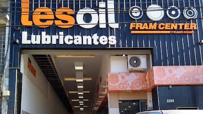 Lesoil Lubricantes