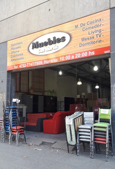 Furniture San Martin