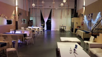 Plum group (Multiespacio and Catering)