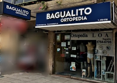 Bagualito Ortopedia -LOA