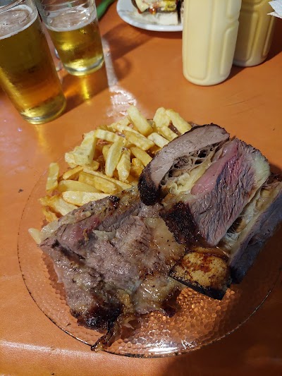 PARRILLA A LAS BRASAS