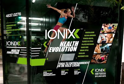 IONIX gym Health Evolution