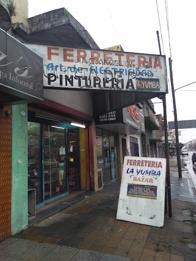 FERRETERIA La Yumba