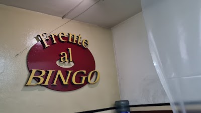 Remises frente al bingo