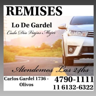 REMISES GARDEL