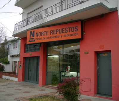 Norte repuestos