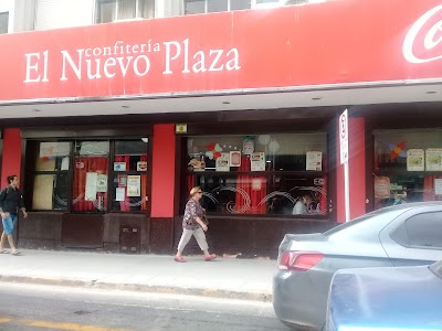 Nuevo plaza