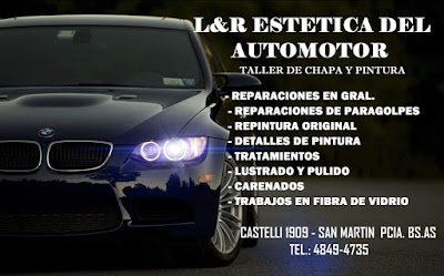 L&R Estetica del Automotor