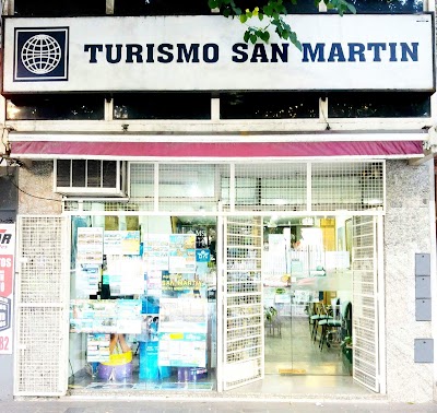 Turismo San Martín