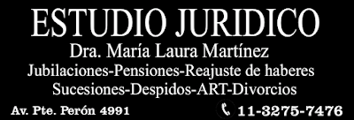 Estudio Juridico Dra. Martinez